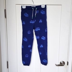 Boden car print sweatpants